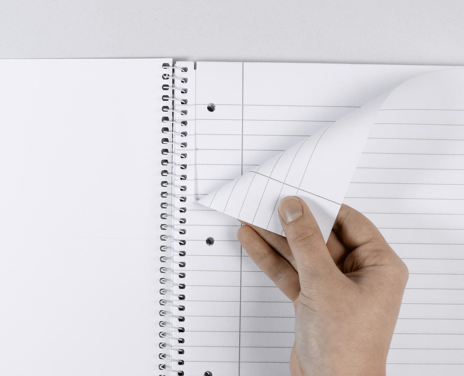 herlitz Collegeblock DIN A4 liniert