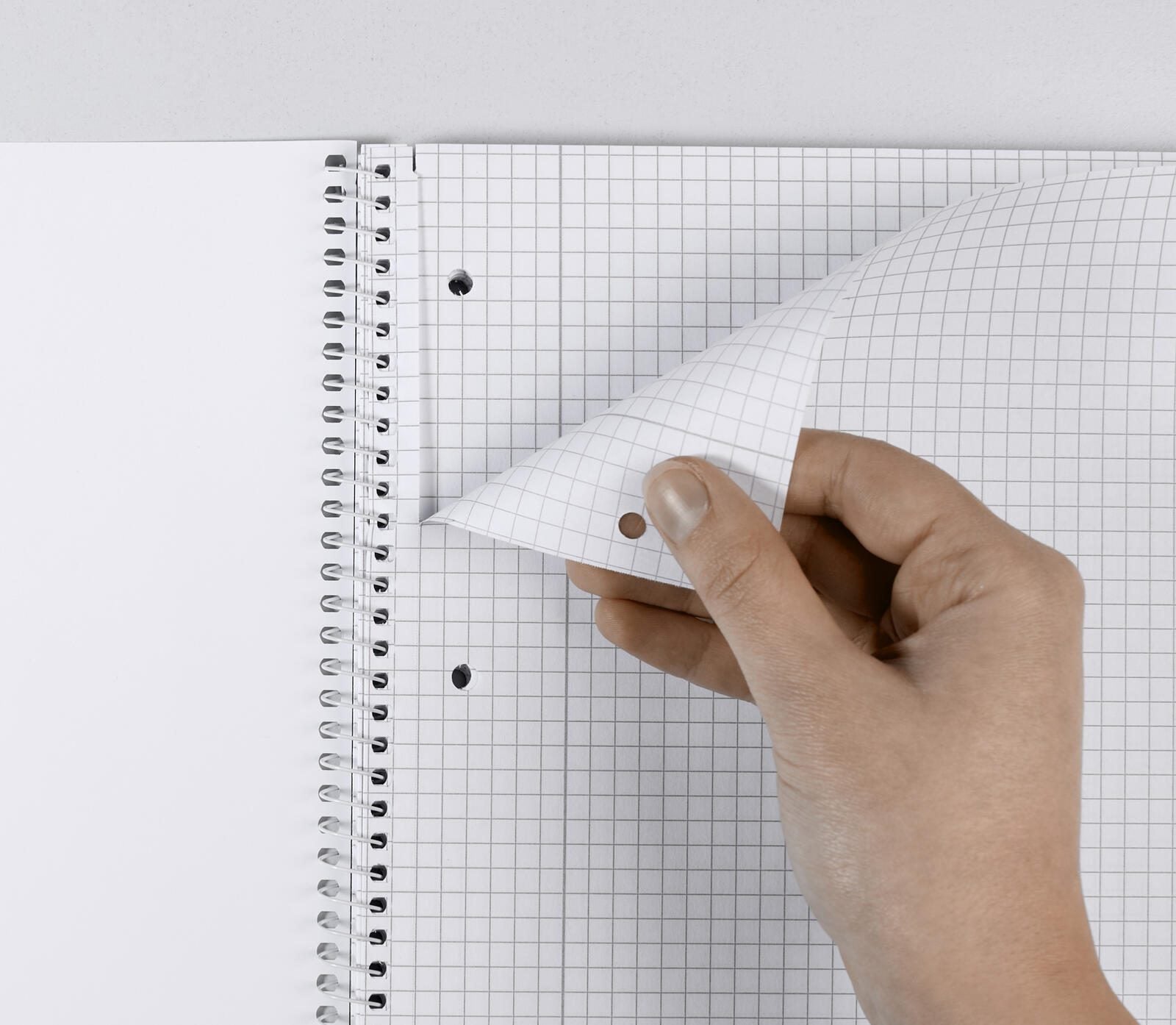herlitz Collegeblock DIN A4 kariert