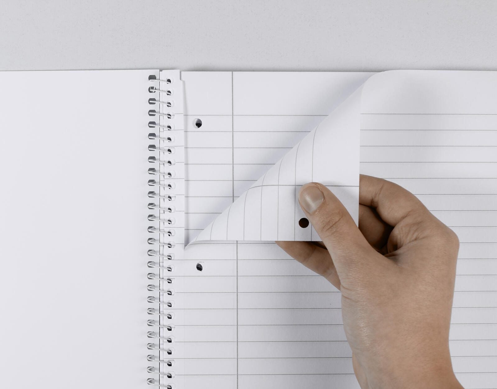 herlitz Collegeblock DIN A4 liniert