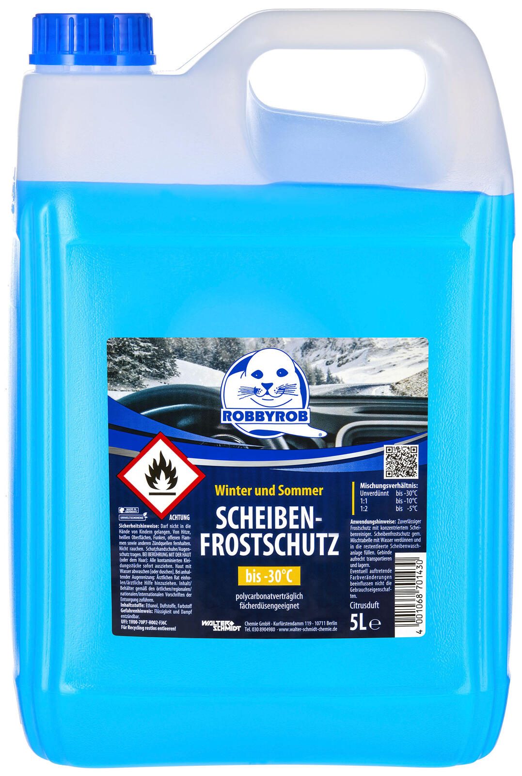 Frostschutzmittel 5,0 l