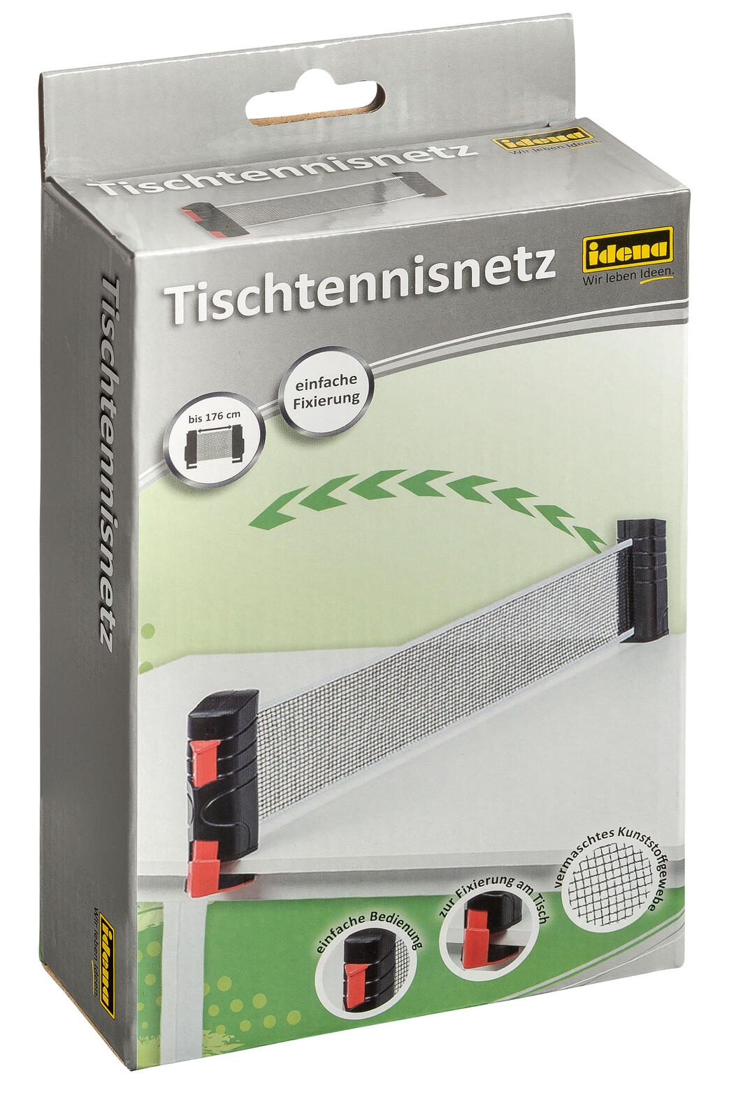 Idena Tischtennisnetz
