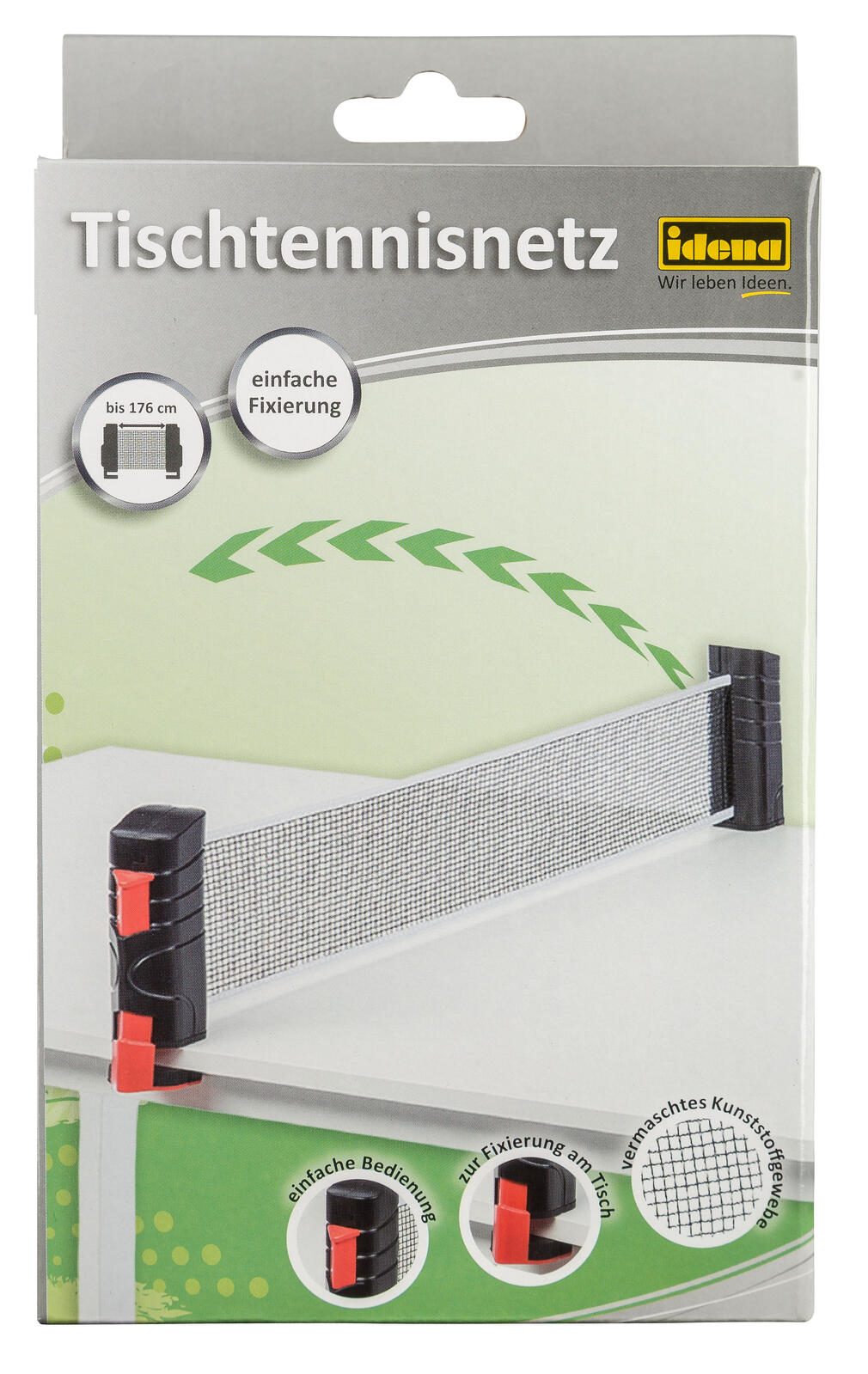 Idena Tischtennisnetz