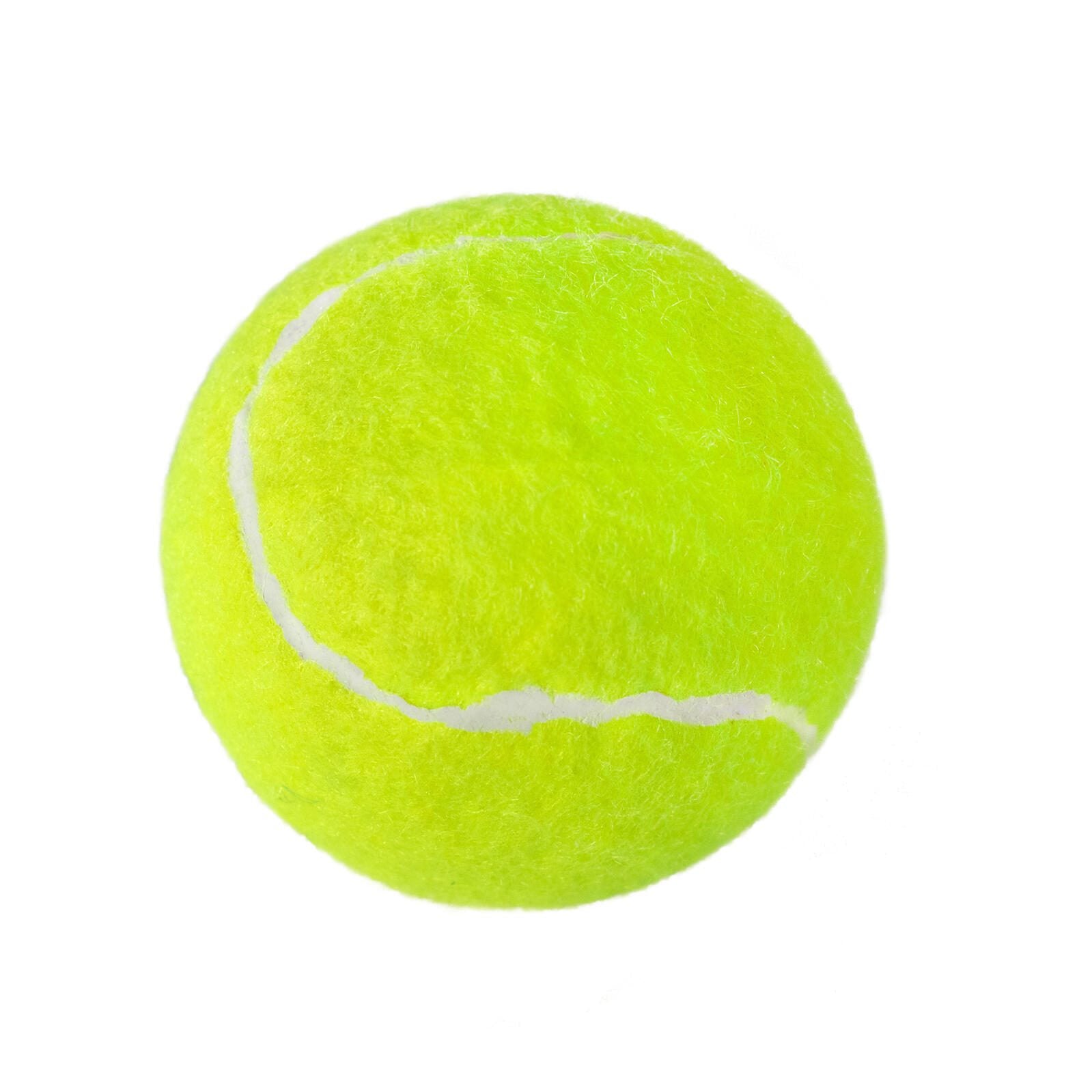 Idena Tennisbälle gelb/grün
