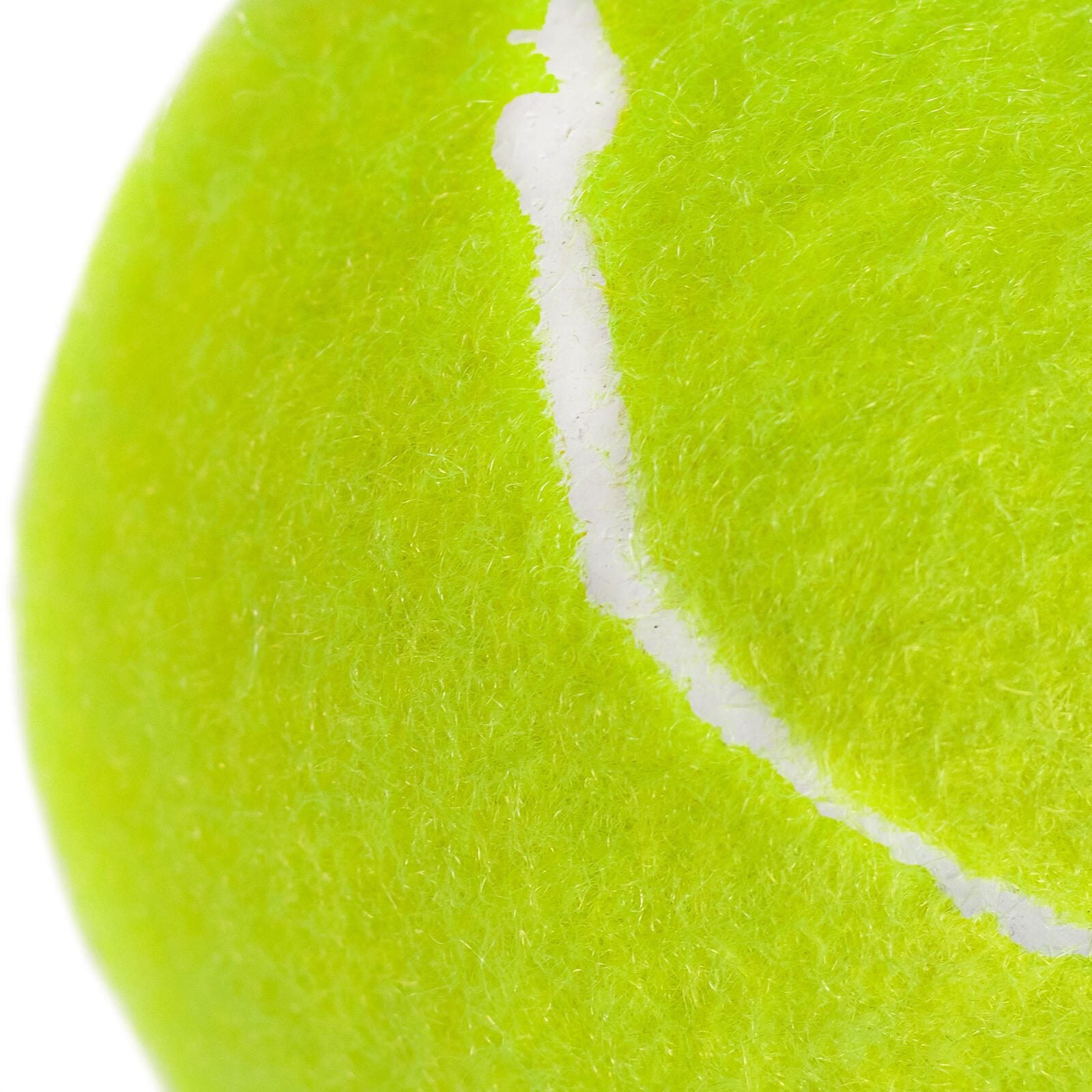 Idena Tennisbälle gelb/grün