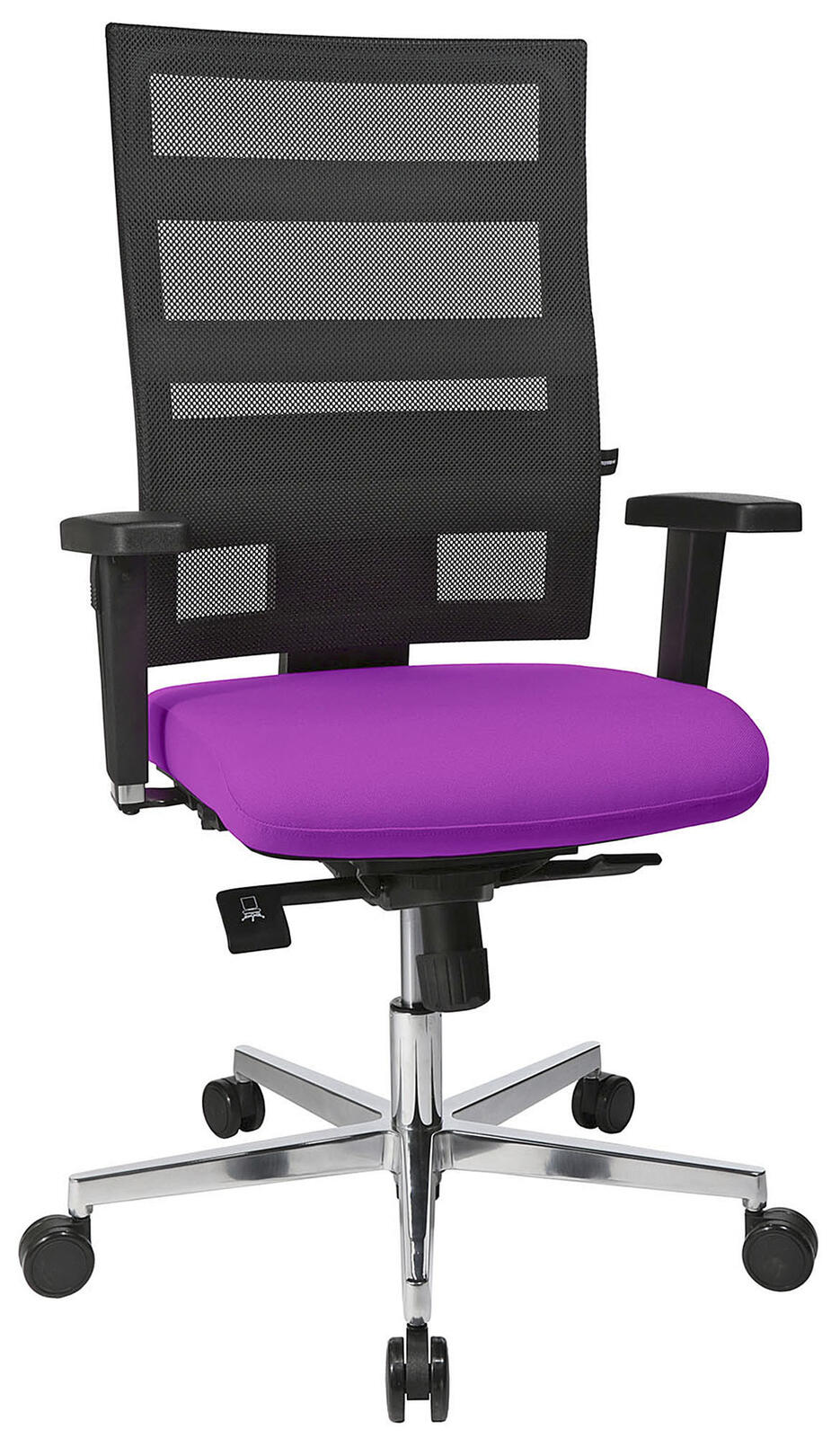 Topstar Bürostuhl X-Pander Plus vi/sw