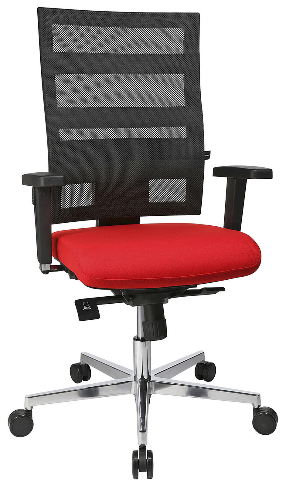 Topstar Bürostuhl X-Pander Plus rot/sw