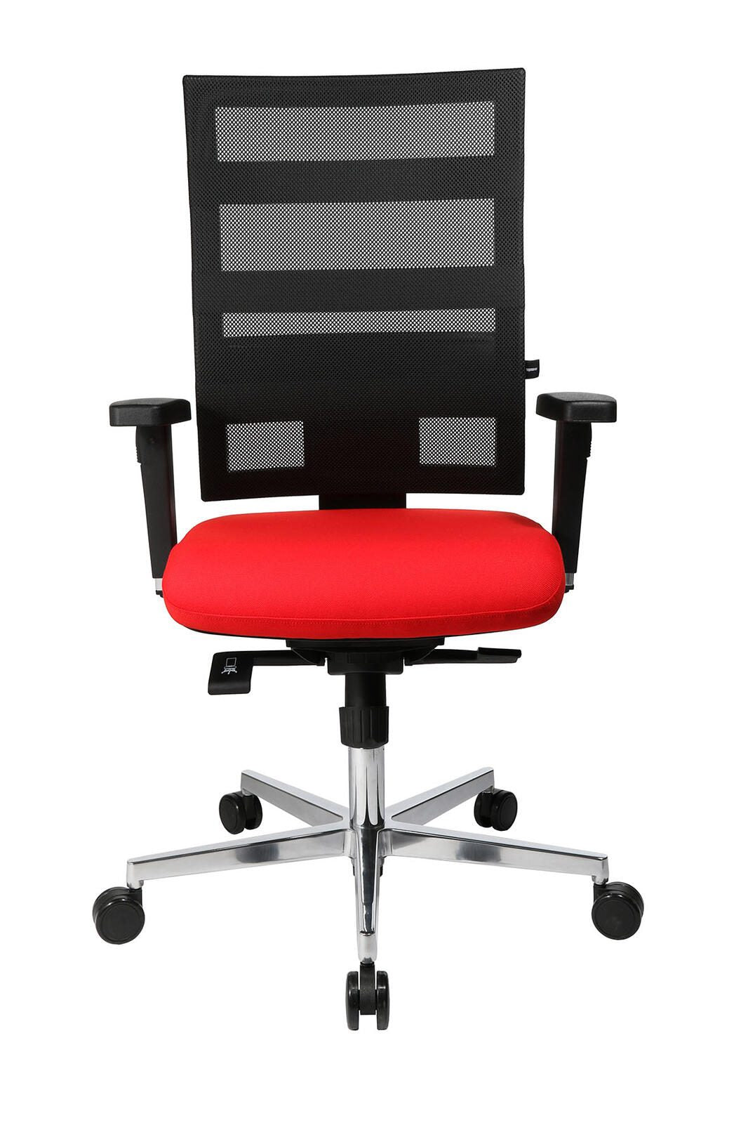 Topstar Bürostuhl X-Pander Plus rot/sw