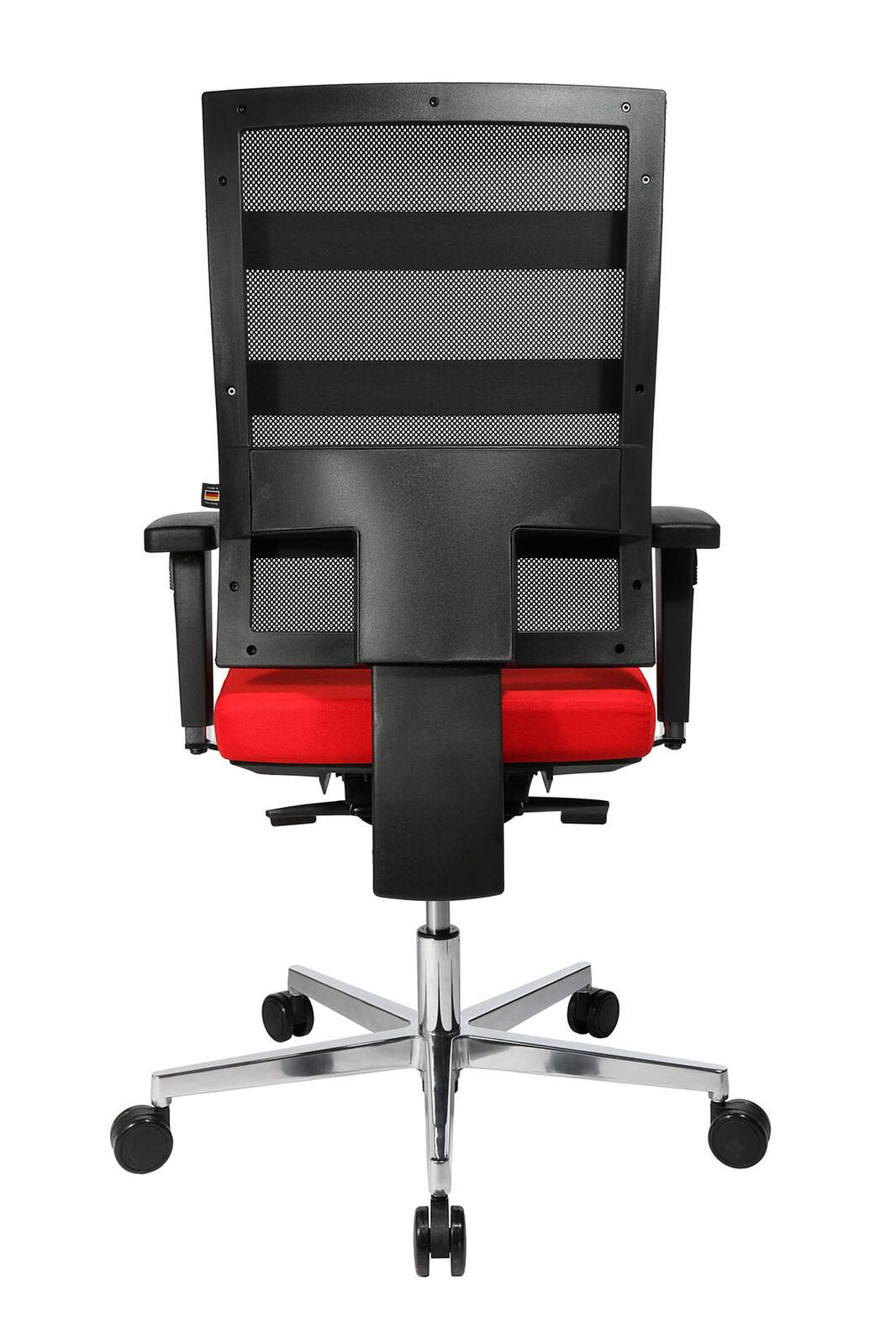 Topstar Bürostuhl X-Pander Plus rot/sw