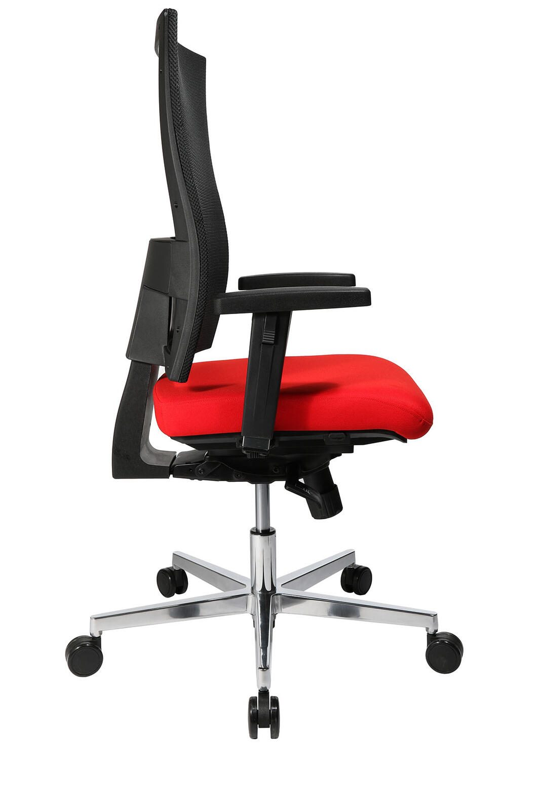 Topstar Bürostuhl X-Pander Plus rot/sw