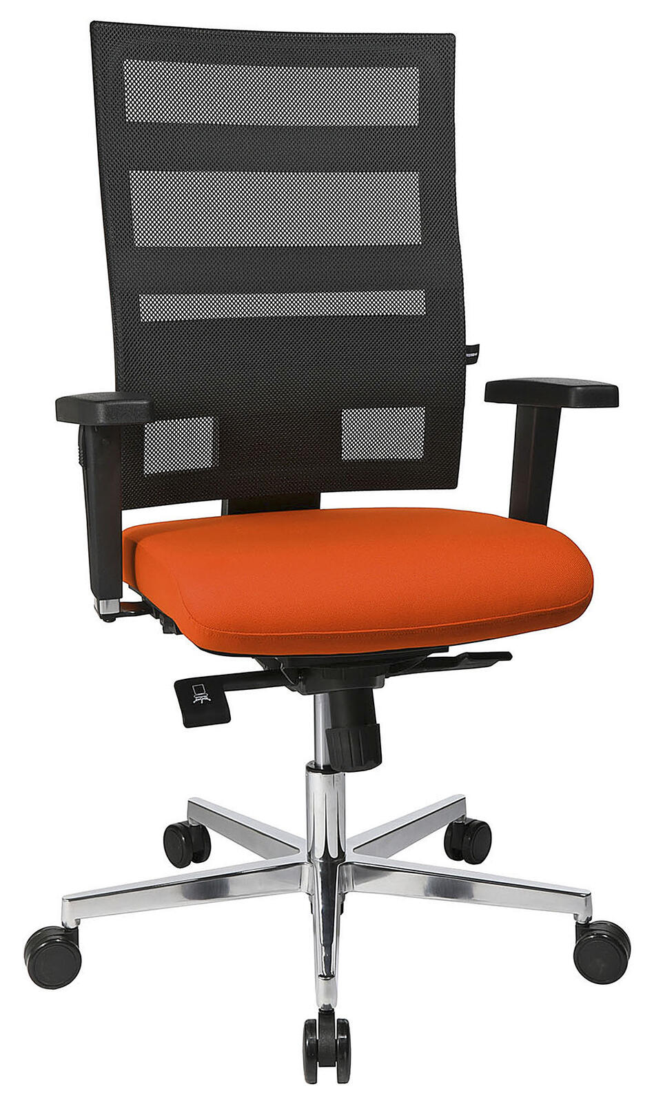 Topstar Bürostuhl X-Pander Plus or/sw