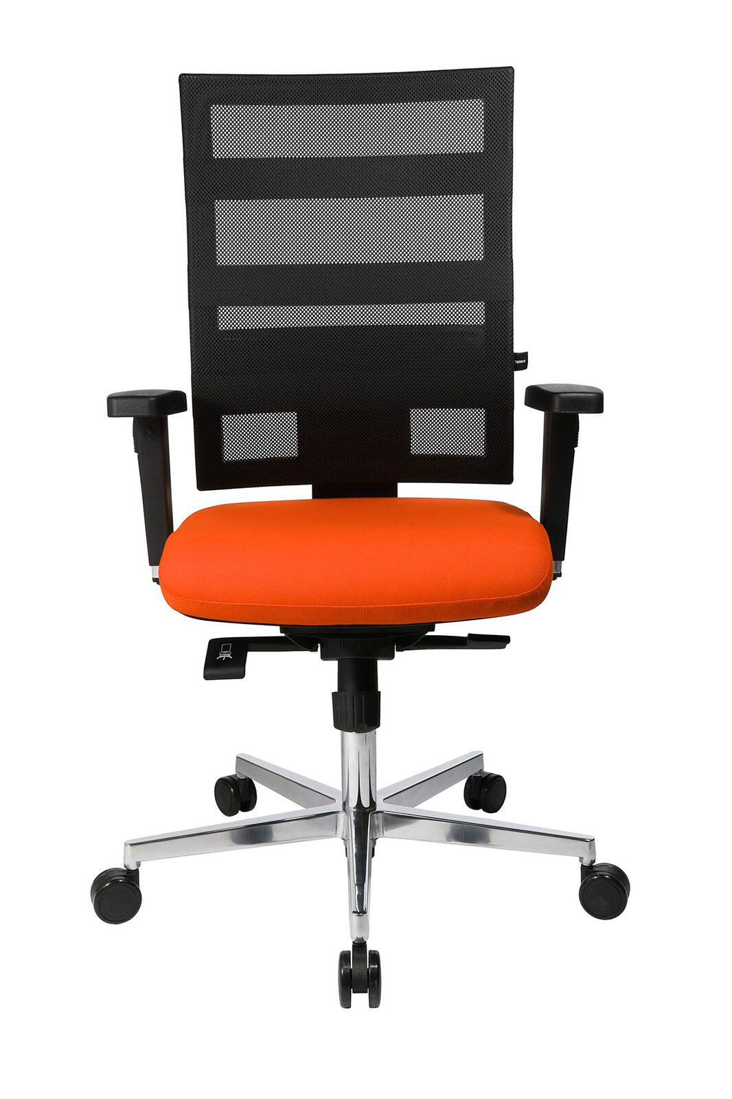 Topstar Bürostuhl X-Pander Plus or/sw