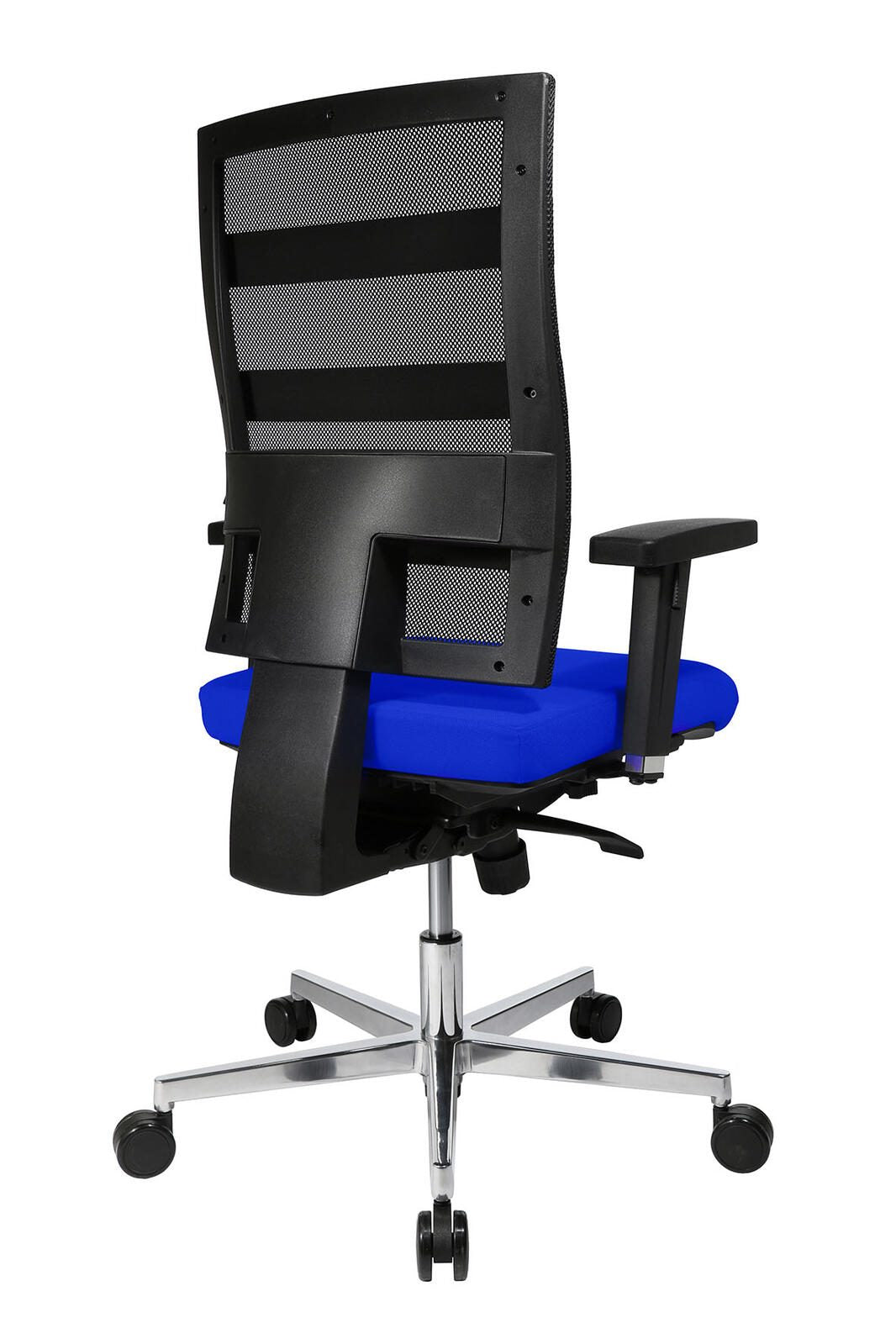 Topstar Bürostuhl X-Pander Plus bl/sw