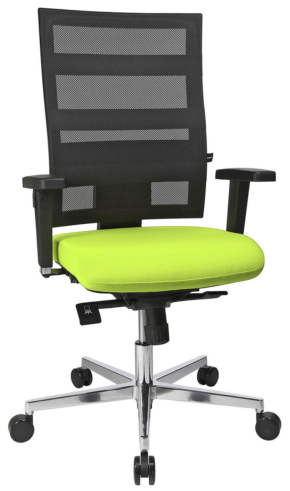Topstar Bürostuhl X-Pander Plus gn/sw
