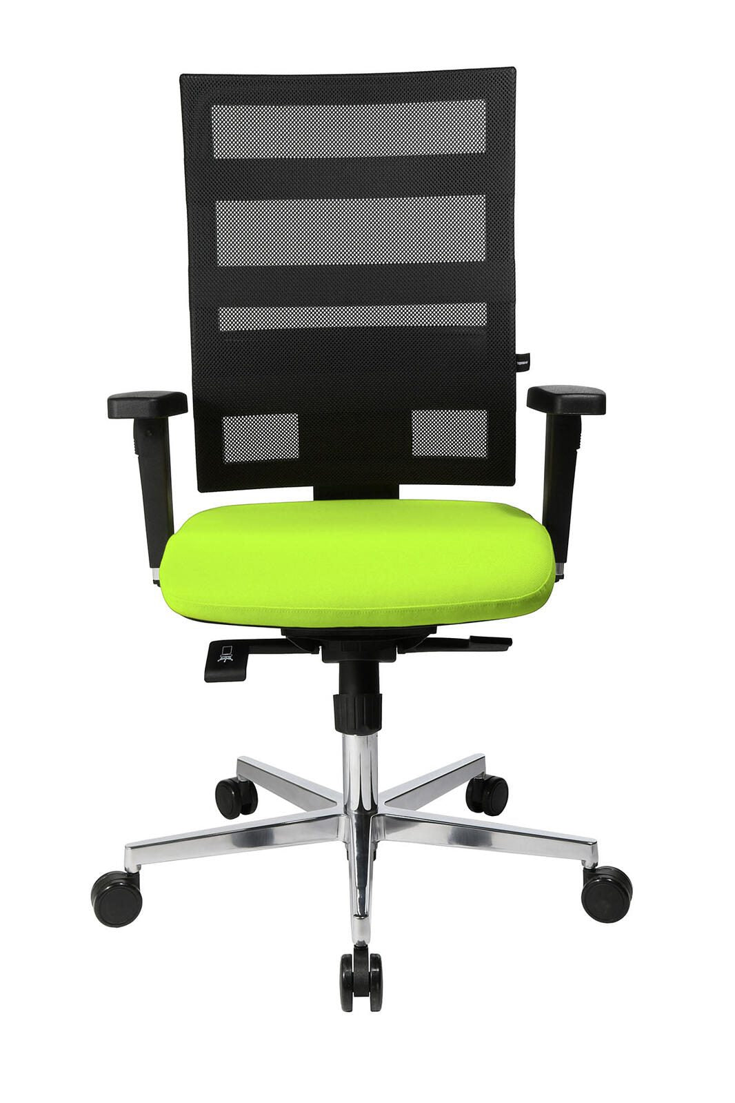 Topstar Bürostuhl X-Pander Plus gn/sw