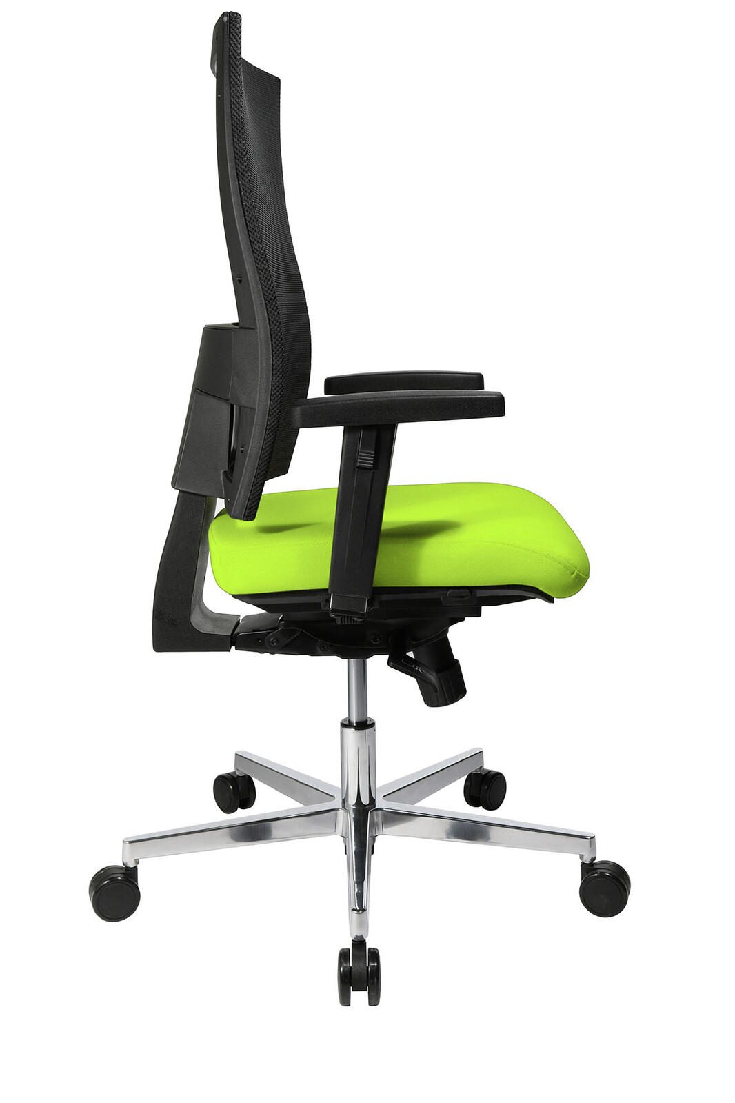 Topstar Bürostuhl X-Pander Plus gn/sw
