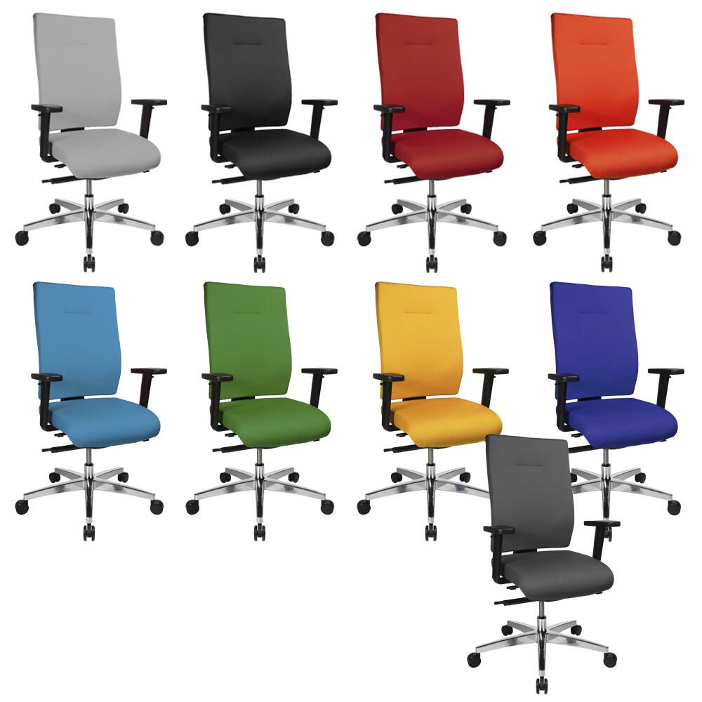 Topstar Bürostuhl Sitness 70 schwarz