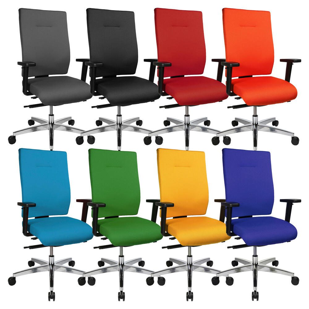 Topstar Bürostuhl Sitness 70 schwarz