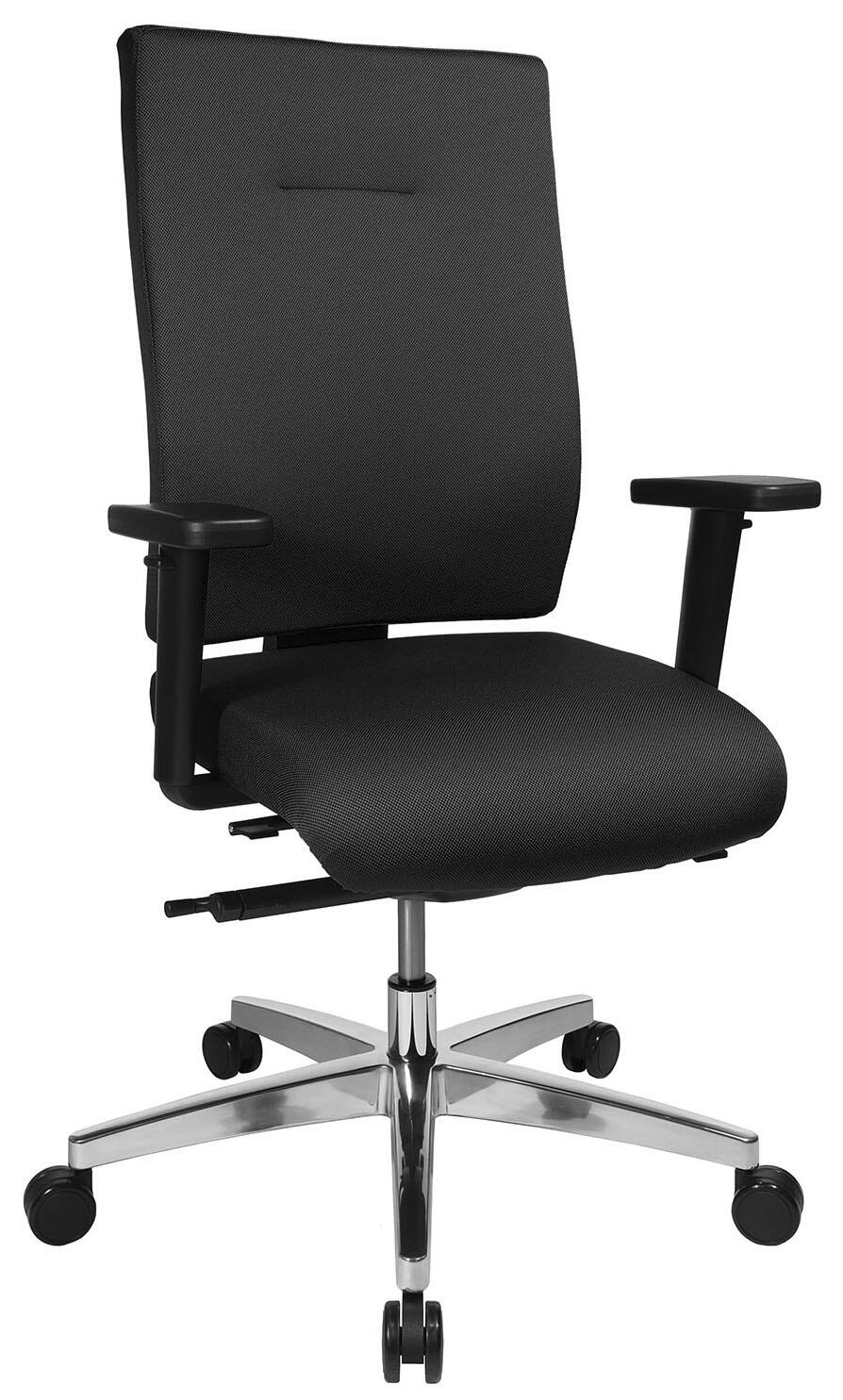 Topstar Bürostuhl Sitness 70 schwarz