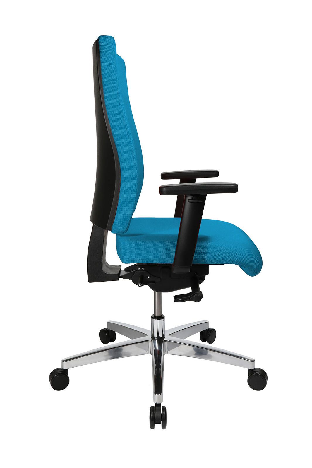 Topstar Bürostuhl Sitness 70 hellblau