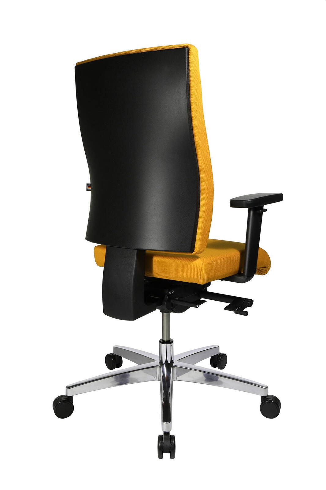 Topstar Bürostuhl Sitness 70 gelb