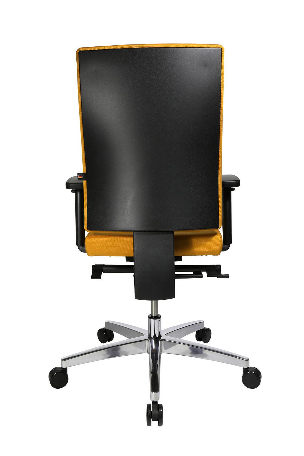 Topstar Bürostuhl Sitness 70 gelb