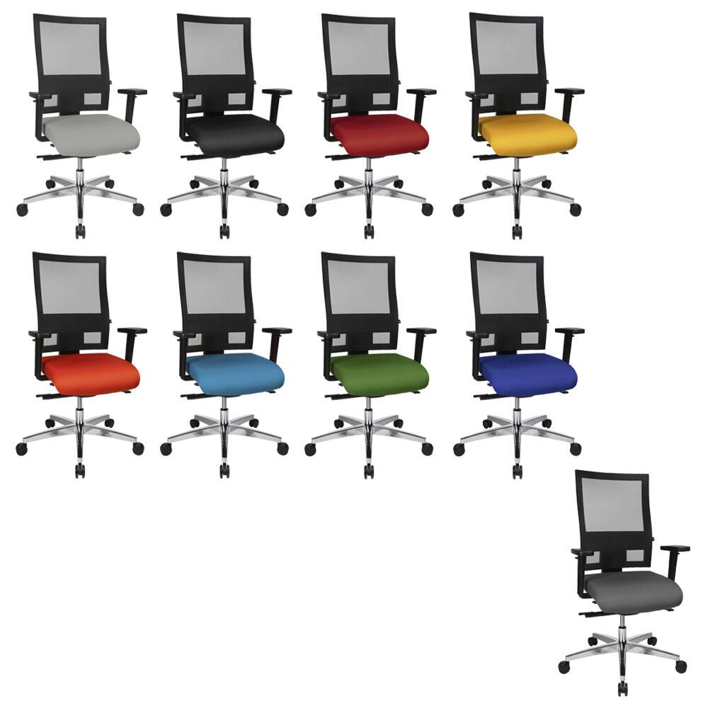 Topstar Bürostuhl Sitness 60 schwarz