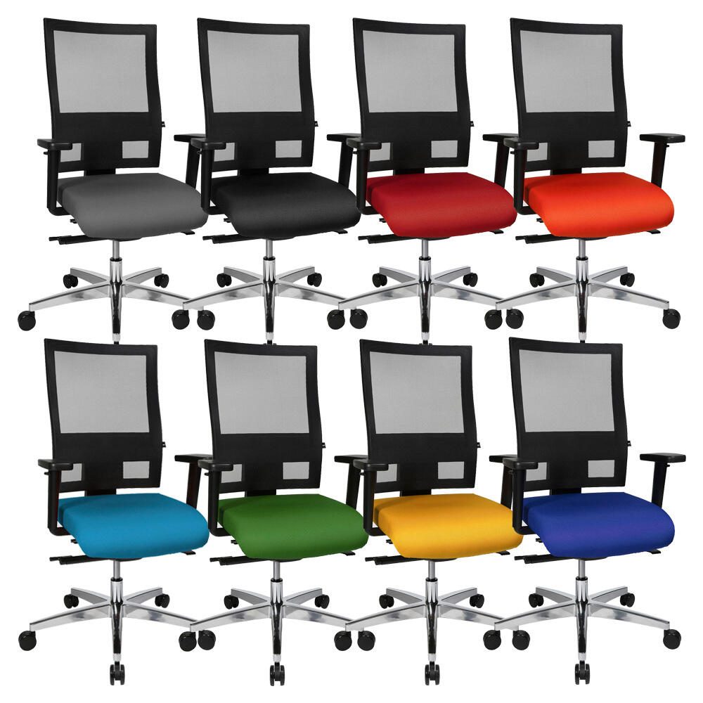 Topstar Bürostuhl Sitness 60 schwarz