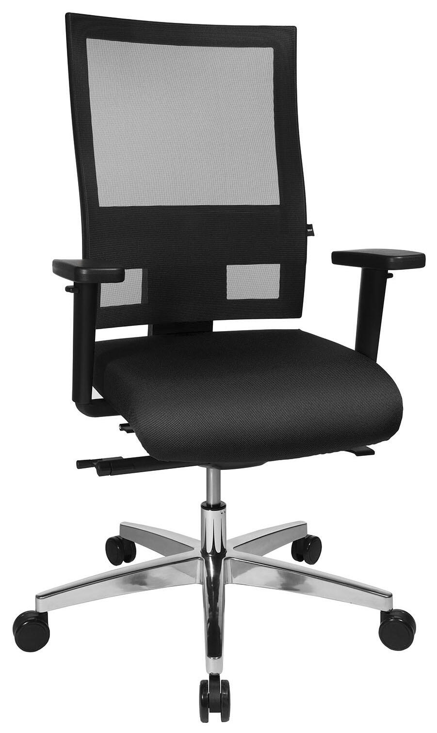 Topstar Bürostuhl Sitness 60 schwarz