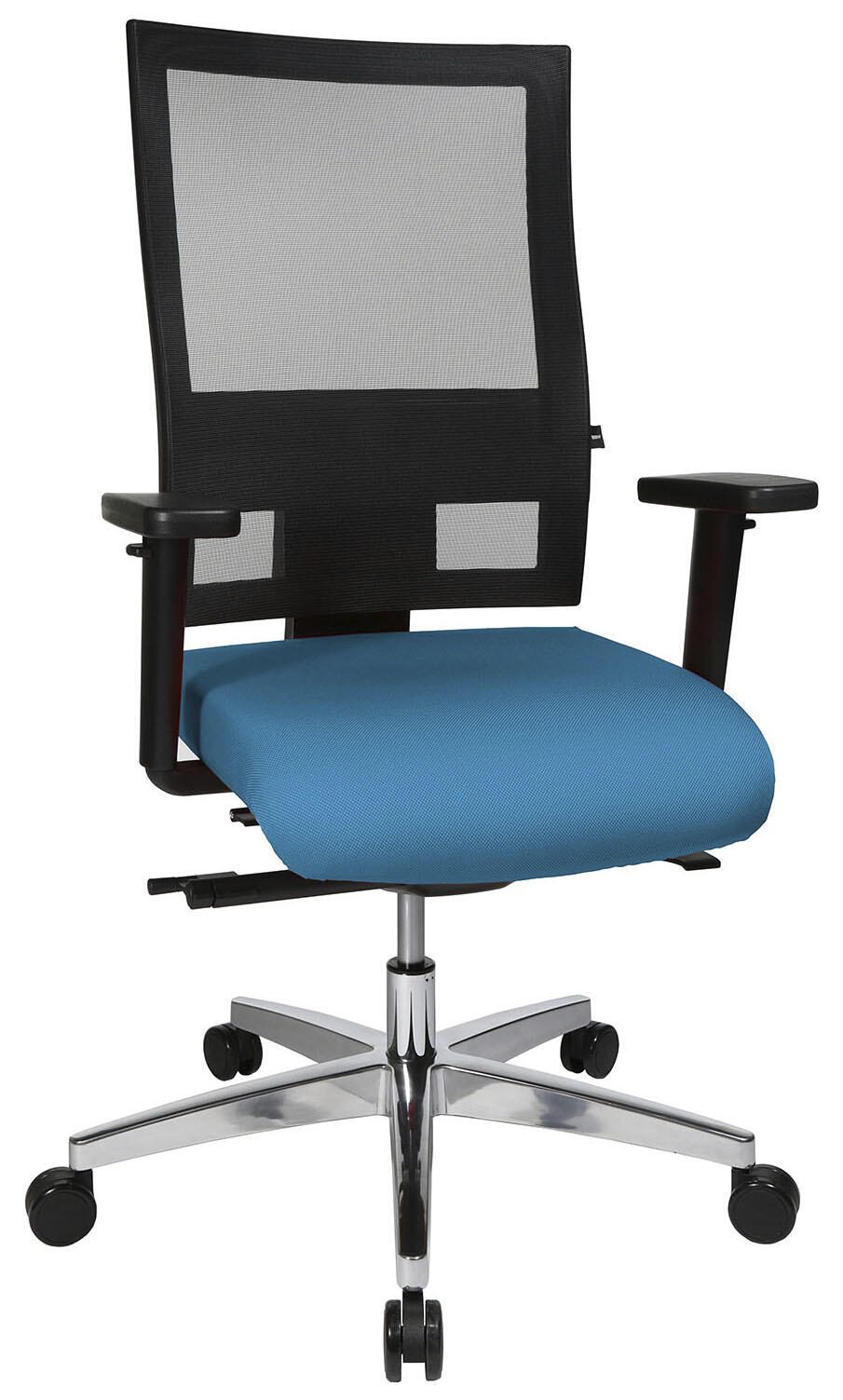 Topstar Bürostuhl Sitness 60 hellblau