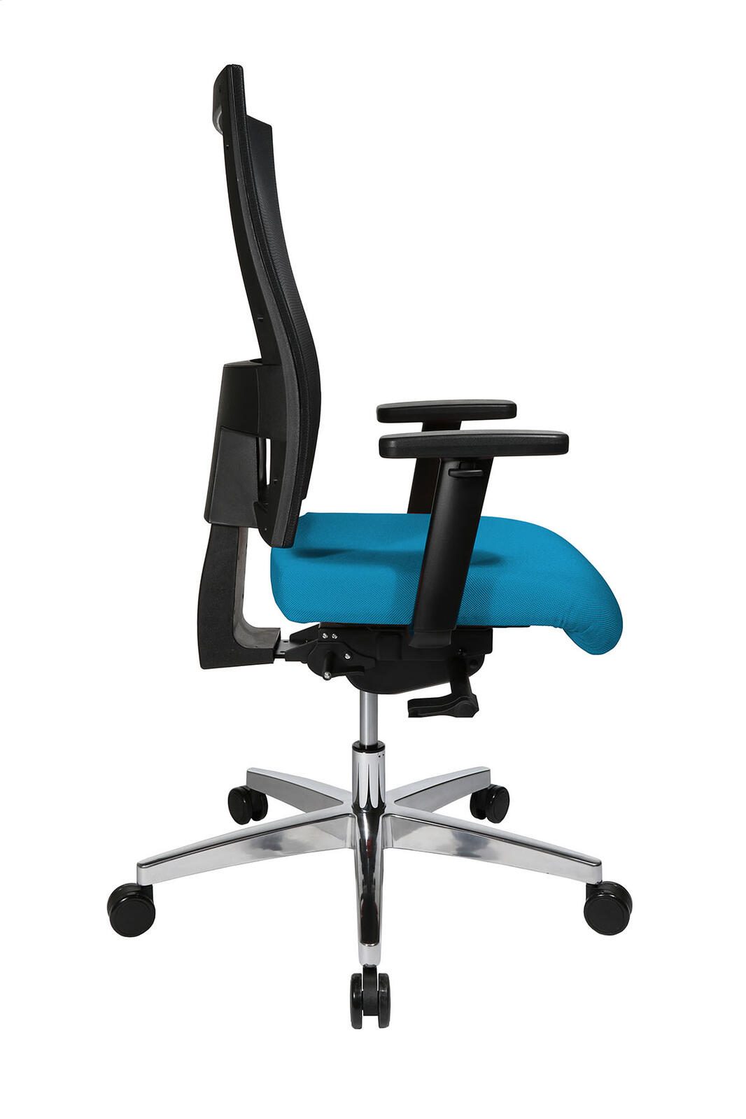 Topstar Bürostuhl Sitness 60 hellblau