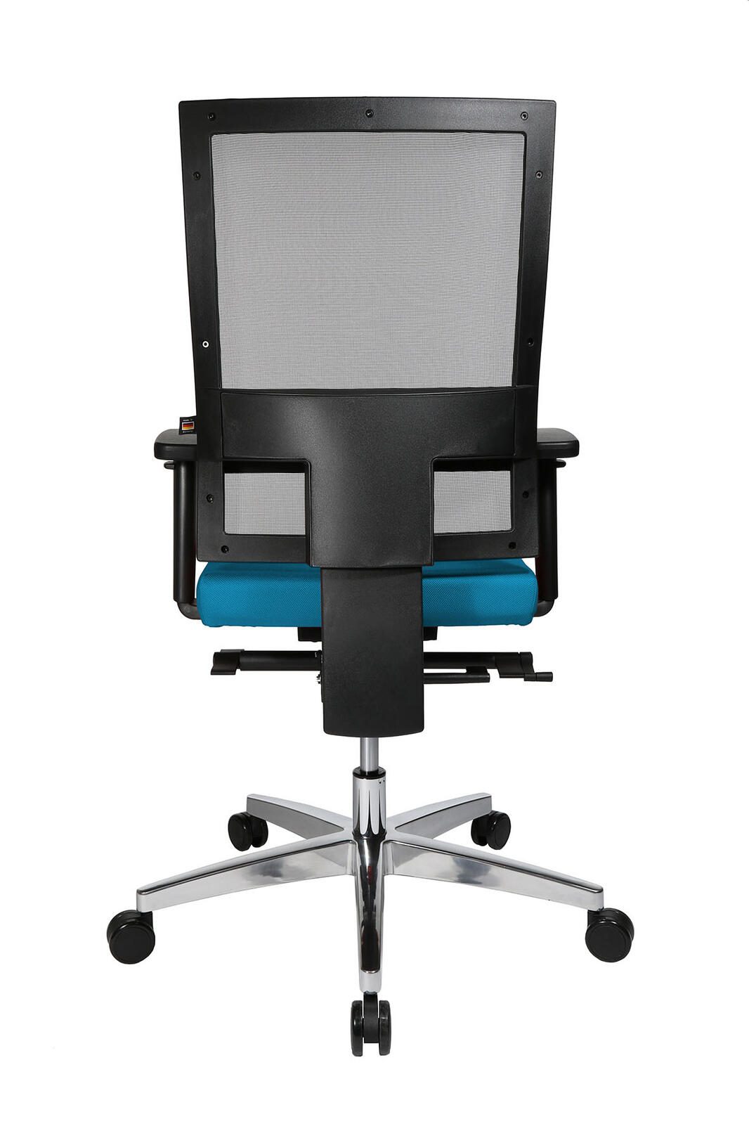 Topstar Bürostuhl Sitness 60 hellblau