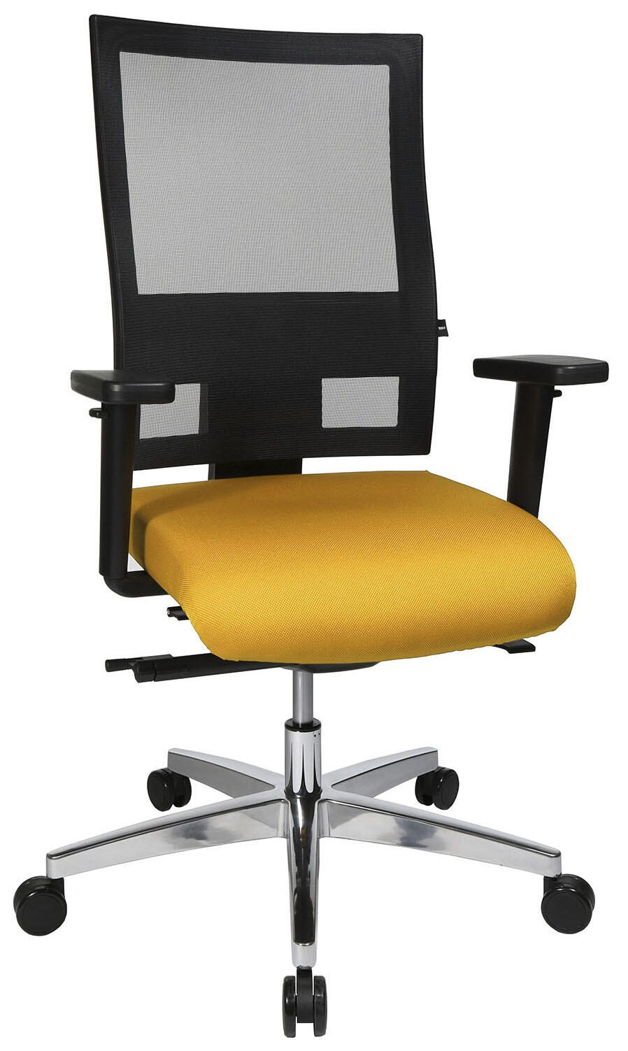 Topstar Bürostuhl Sitness 60 gelb