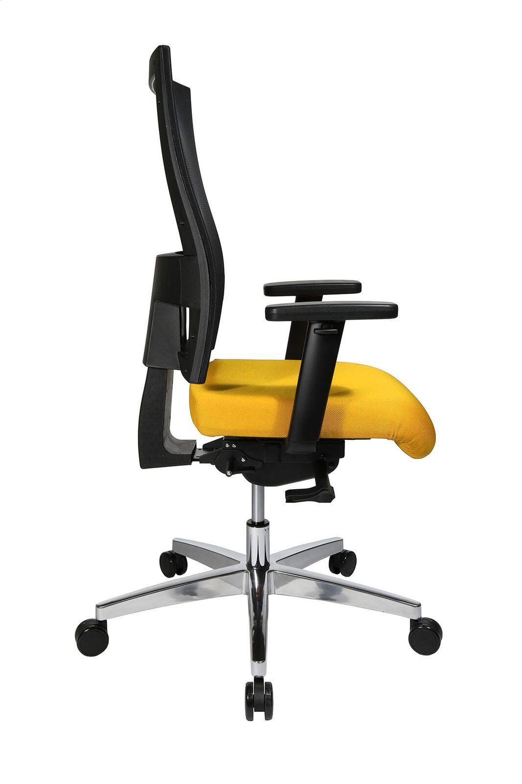 Topstar Bürostuhl Sitness 60 gelb