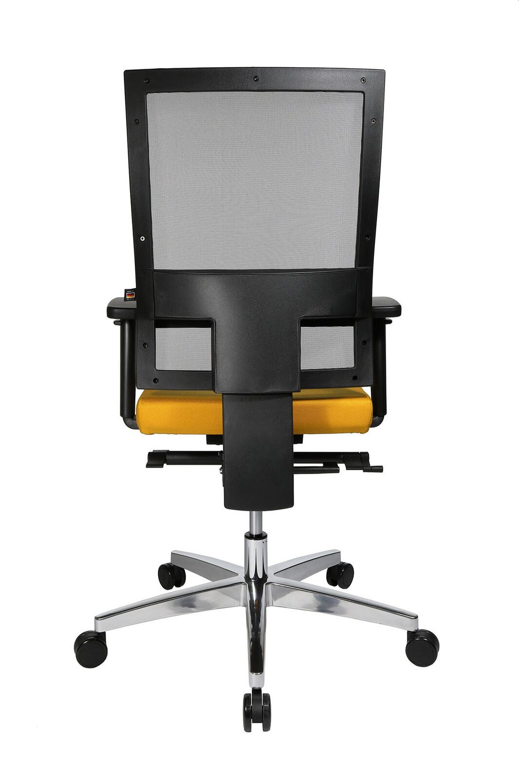 Topstar Bürostuhl Sitness 60 gelb