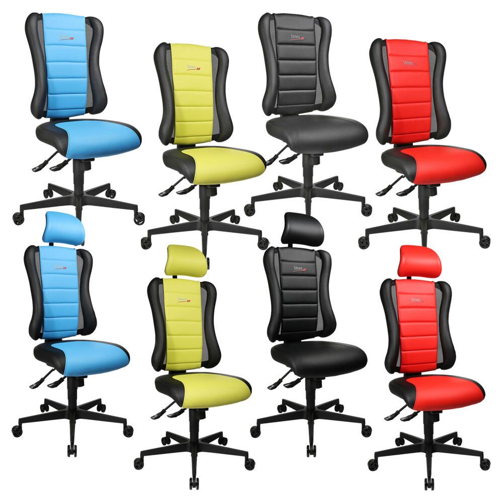 Topstar Gamingstuhl Sitness RS schwarz