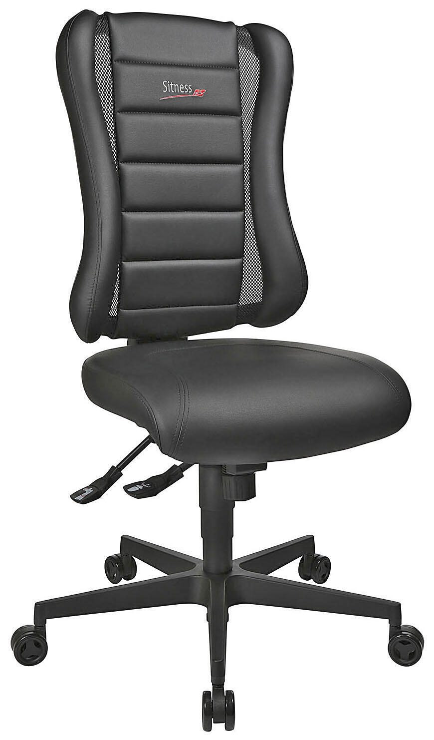 Topstar Gamingstuhl Sitness RS schwarz