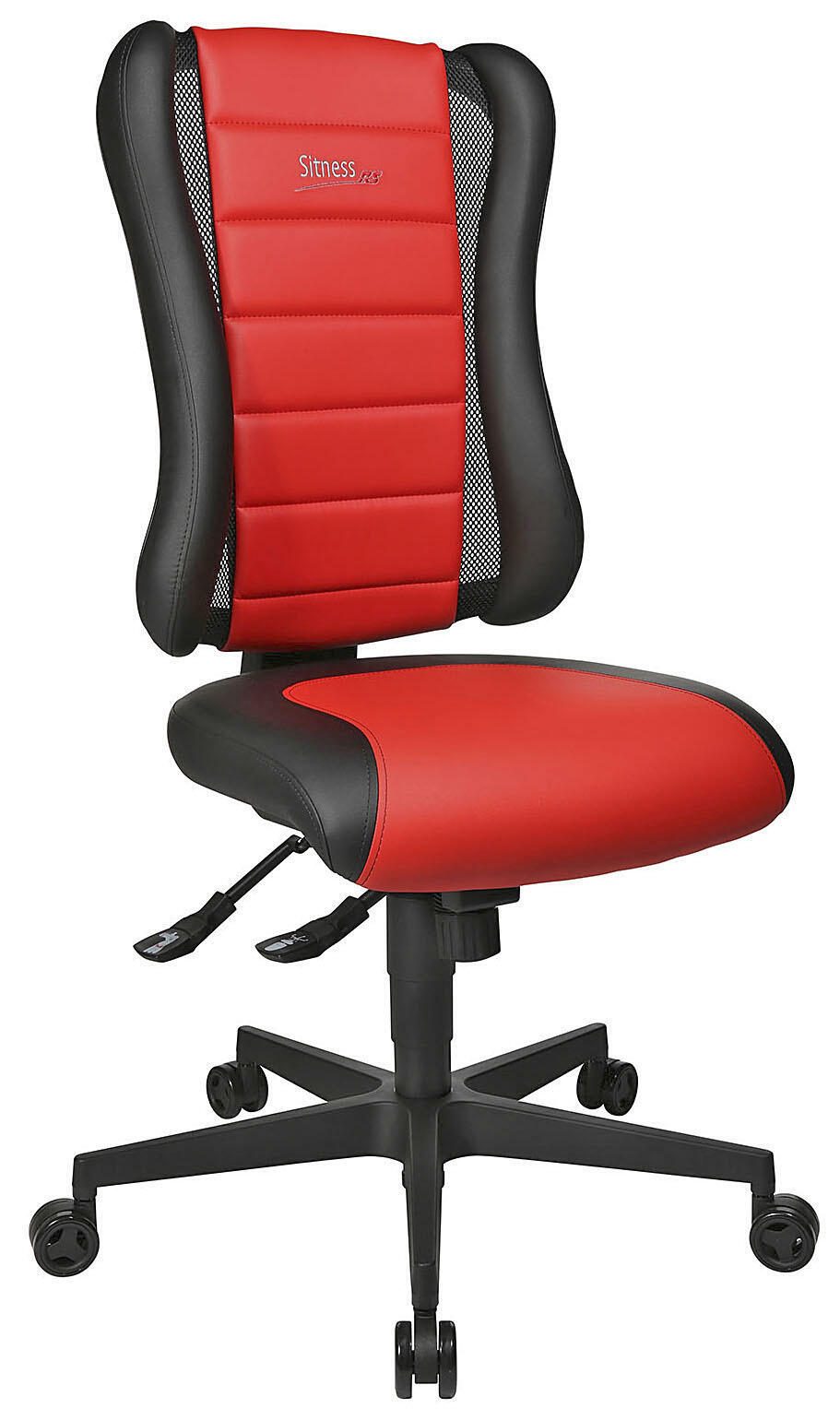 Topstar Gamingstuhl Sitness RS rot