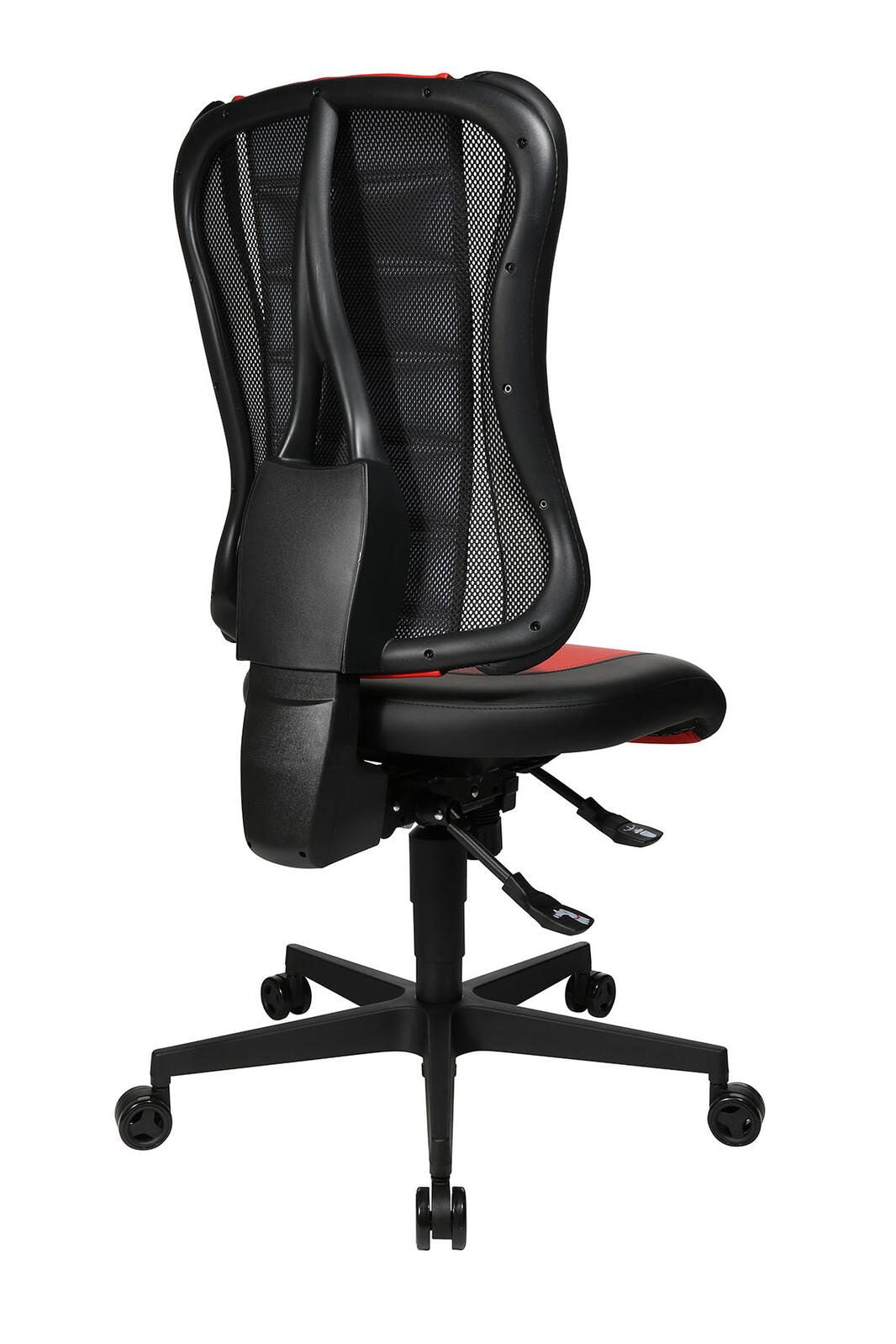 Topstar Gamingstuhl Sitness RS rot