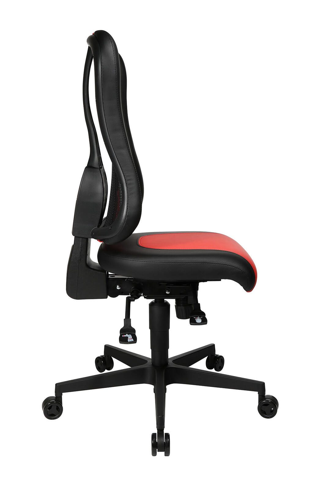Topstar Gamingstuhl Sitness RS rot