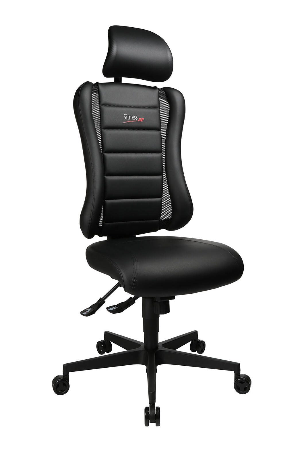 Topstar Gamingstuhl Sitness RS schwarz