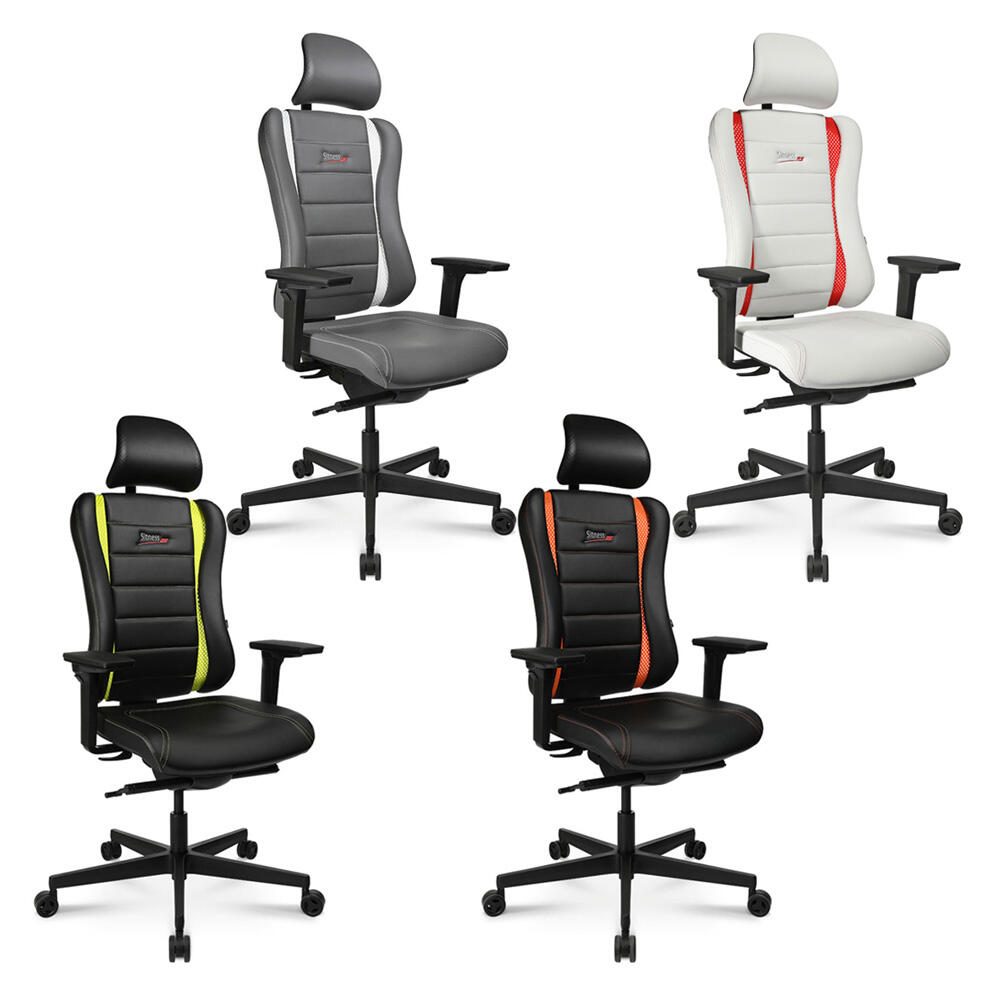 Topstar Gamingstuhl SitnessRSPro sw/or