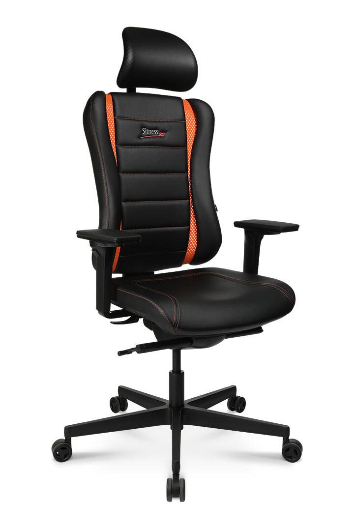 Topstar Gamingstuhl SitnessRSPro sw/or