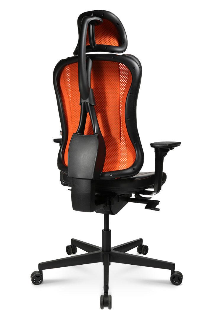 Topstar Gamingstuhl SitnessRSPro sw/or