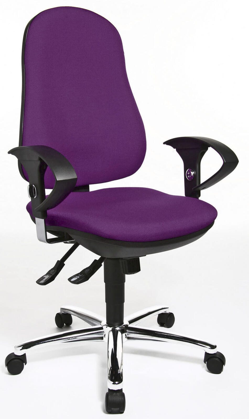 Topstar Bürostuhl SupportSYNCRO DLX li