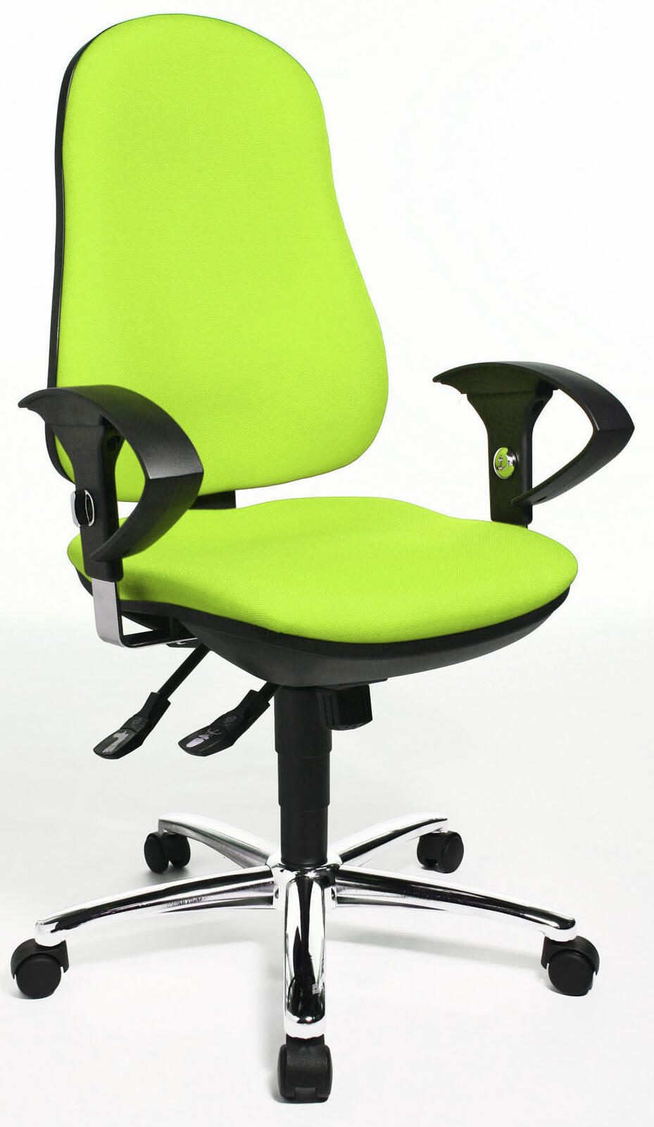 Topstar Bürostuhl SupportSYNCRO DLX gn