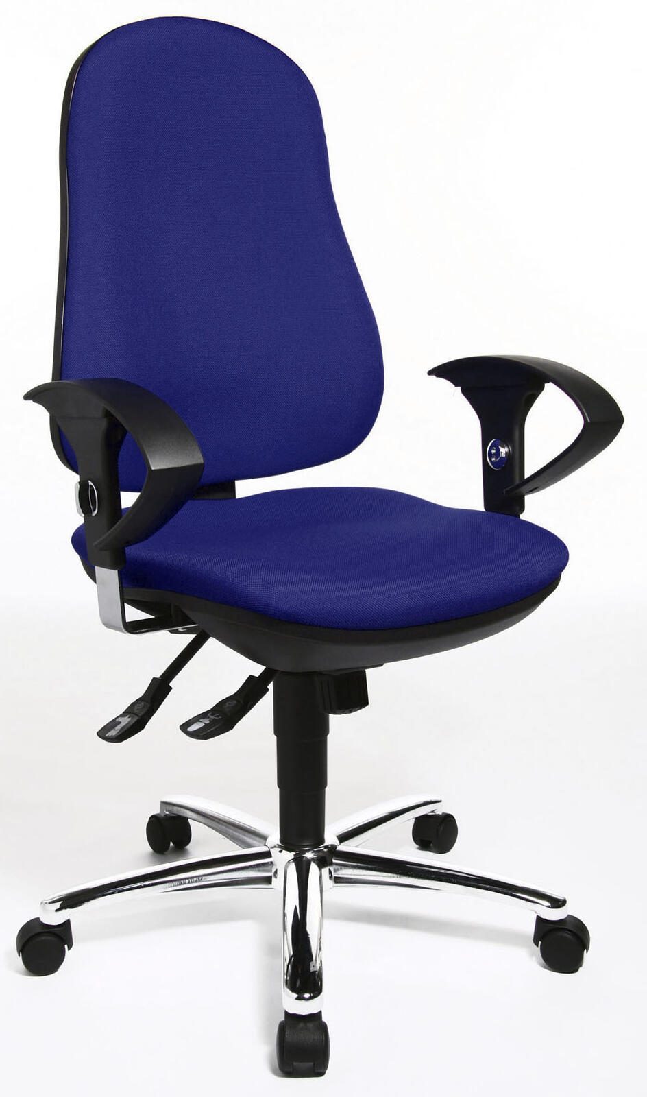 Topstar Bürostuhl SupportSYNCRO DLX bl