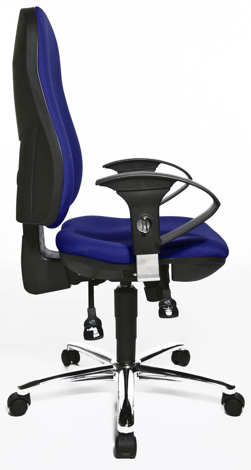 Topstar Bürostuhl SupportSYNCRO DLX bl