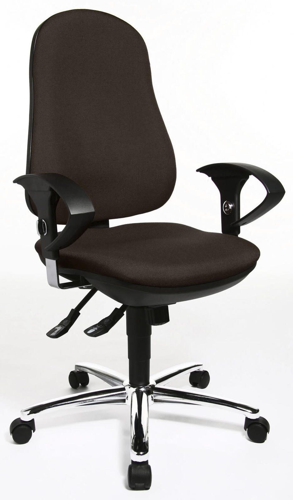 Topstar Bürostuhl SupportSYNCRO DLX bn