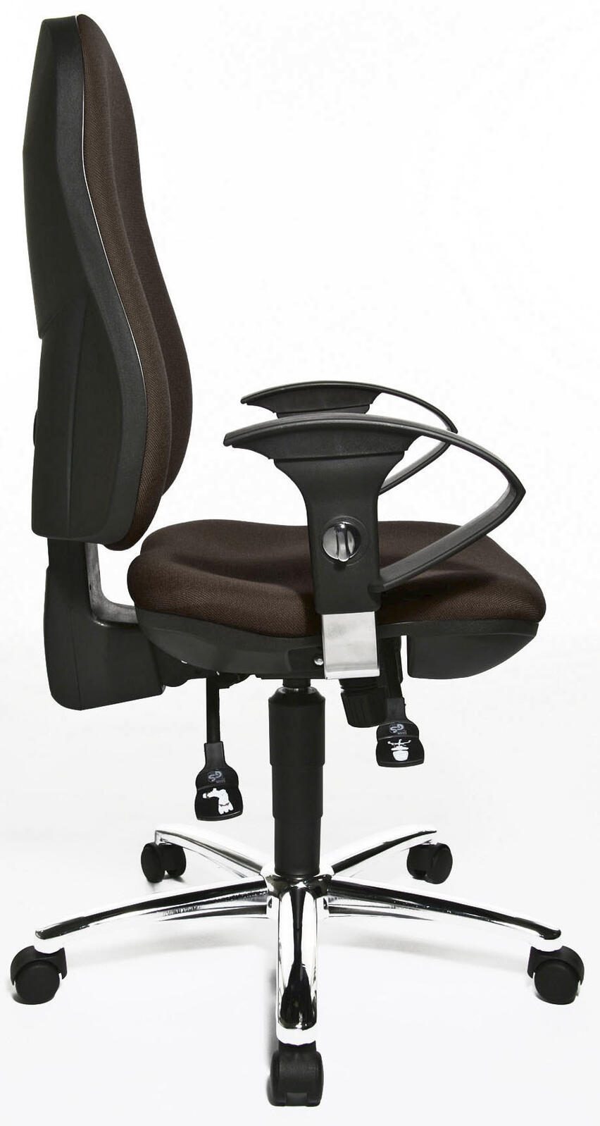 Topstar Bürostuhl SupportSYNCRO DLX bn