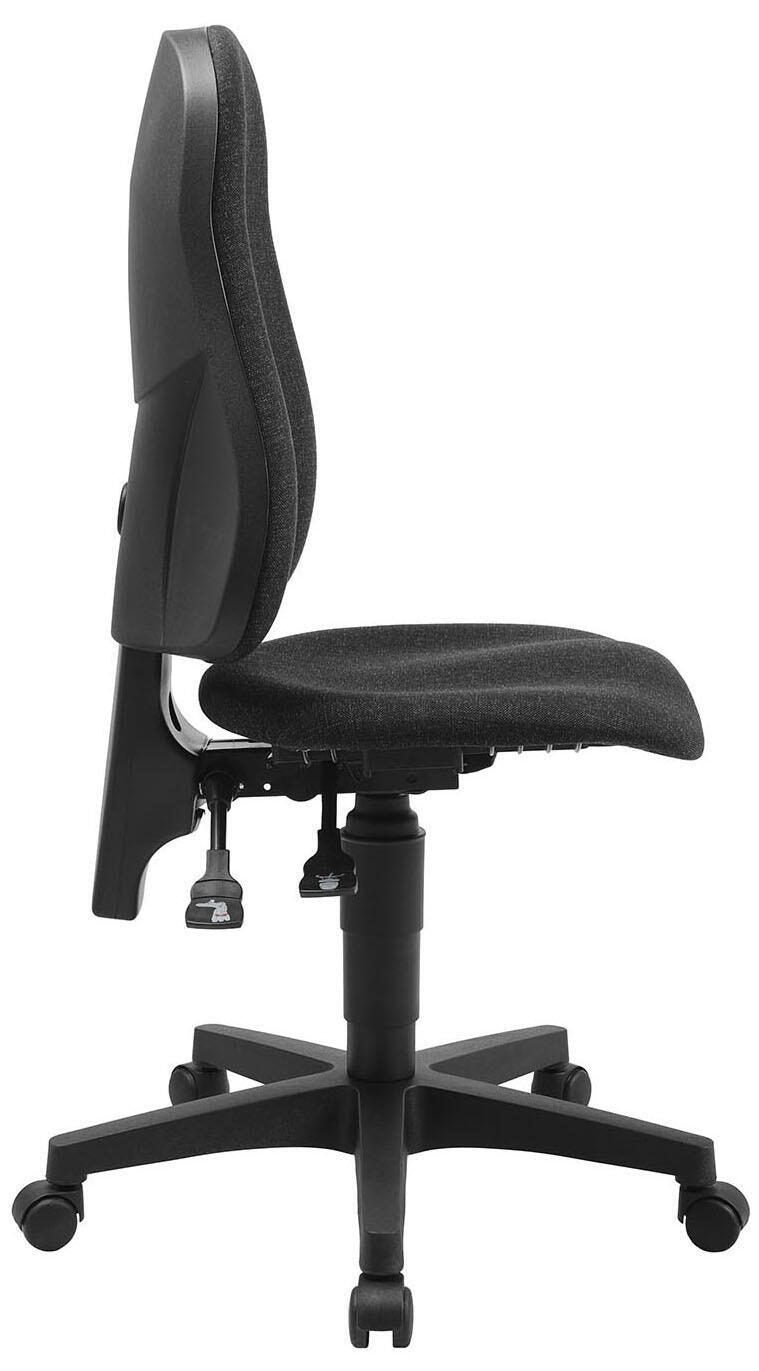 Topstar Bürostuhl OrthoPoint anthrazit